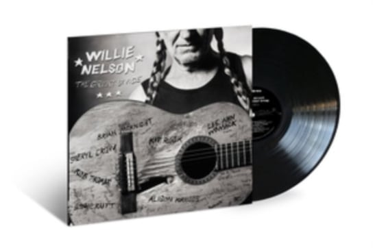 The Great Divide, płyta winylowa Willie Nelson