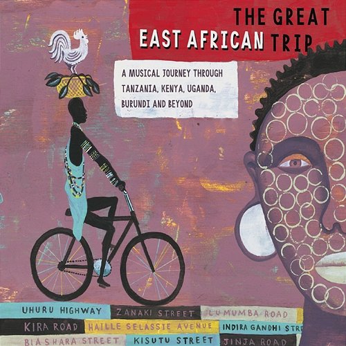 The Great East African Trip Various Artists