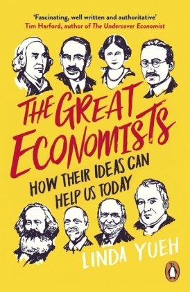 The Great Economists Yueh Linda