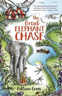 The Great Elephant Chase Cross Gillian