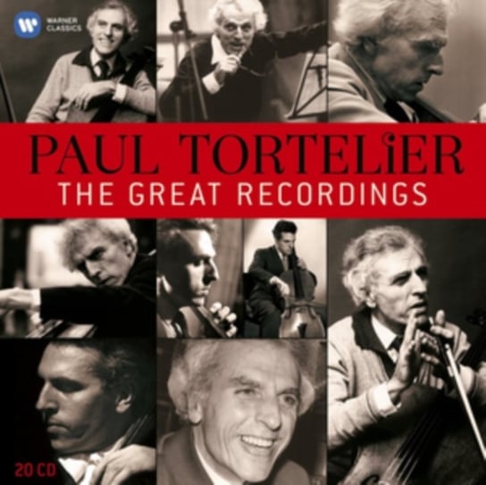 The Great Emi Recordings Tortelier Paul