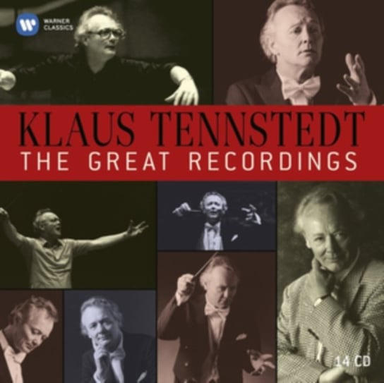 The Great EMI Recordings Tennstedt Klaus