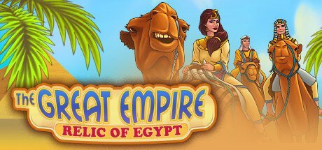 The Great Empire: Relic of Egypt, Klucz Steam, PC Alawar Entertainment