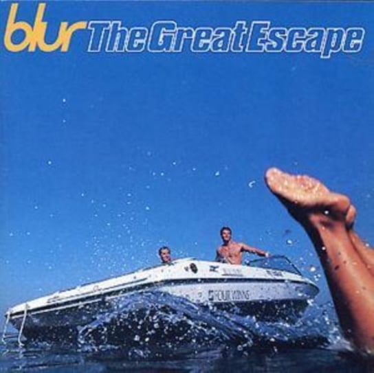The Great Escape Blur