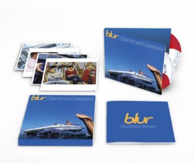 The Great Escape (Special Limited Edition) Blur