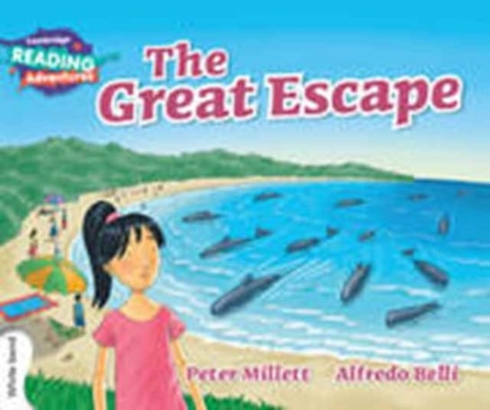 The Great Escape White Band Peter Millett