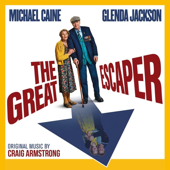 The Great Escaper (Original Motion Picture Soundtrack) Armstrong Craig
