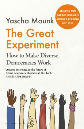 The Great Experiment Bloomsbury Trade