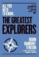 The Great Explorers Hanbury-Tenison Robin