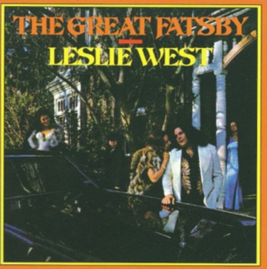 The Great Fatsby Leslie West