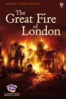 The Great Fire of London Davidson Susanna