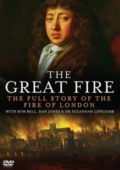 The Great Fire - The Full Story of the Fire of London (brak polskiej wersji językowej) Dazzler