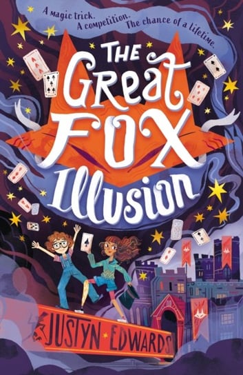 The Great Fox Illusion Justyn Edwards