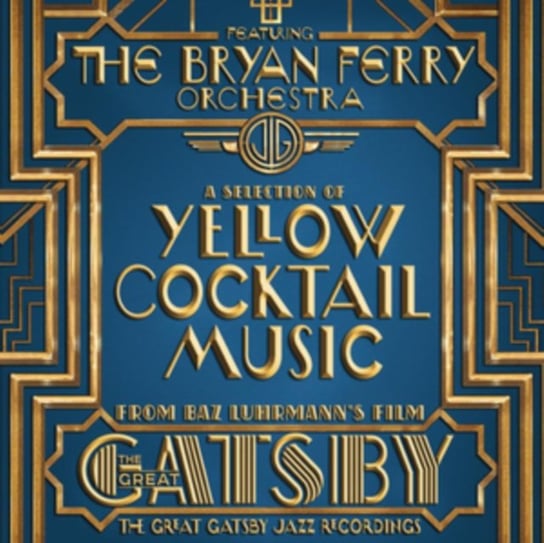The Great Gatsby The Bryan Ferry Orchestra