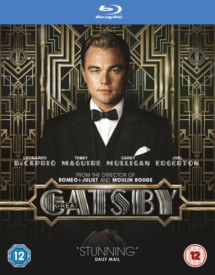 The Great Gatsby (brak polskiej wersji językowej) Luhrmann Baz