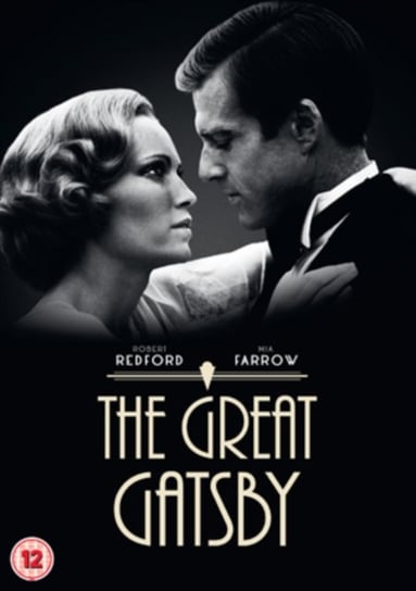 The Great Gatsby (brak polskiej wersji językowej) Clayton Jack