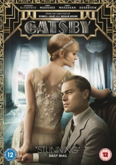 The Great Gatsby (brak polskiej wersji językowej) Luhrmann Baz