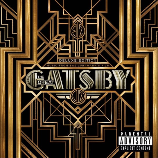 The Great Gatsby (Deluxe Edition) Various Artists