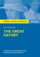 The Great Gatsby von F. Scott Fitzgerald. Fitzgerald Scott F.