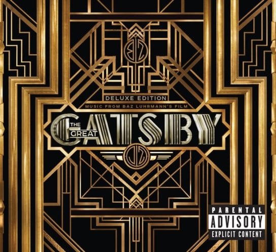 The Great Gatsby - Wielki Gatsby (Deluxe Edition) Various Artists