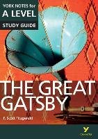 The Great Gatsby: York Notes for A-Level Cowley Julian