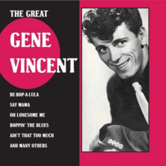 The Great Gene Vincent Gene Vincent