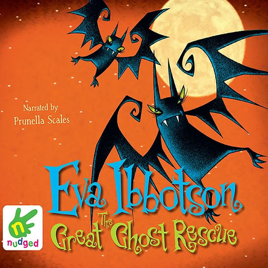 The Great Ghost Rescue Ibbotson Eva
