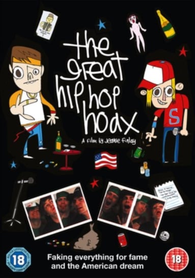 The Great Hip Hop Hoax (brak polskiej wersji językowej) Finlay Jeanie
