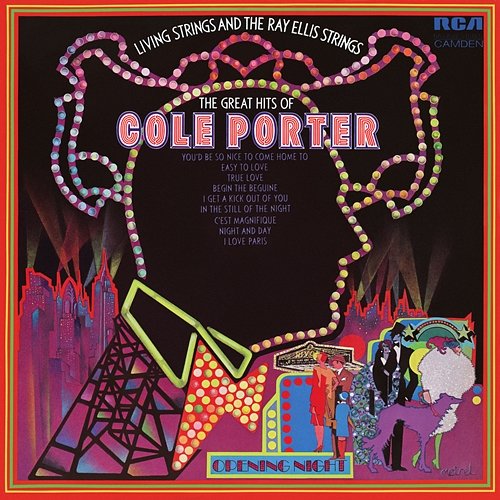 The Great Hits Of Cole Porter Living Strings