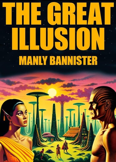 The Great Illusion Manly Bannister, Karl Wurf