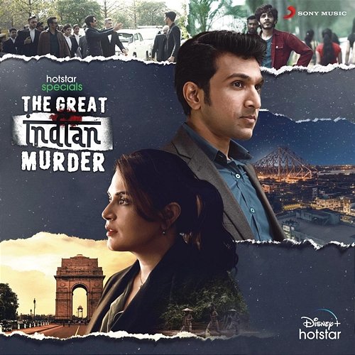 The Great Indian Murder Raftaar, Raghu Dixit & Darshan-Umang