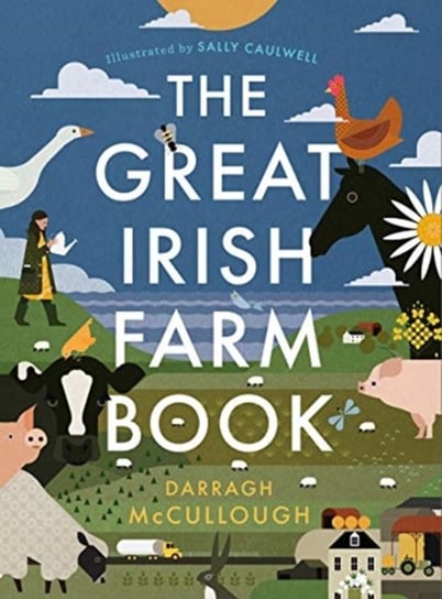 The Great Irish Farm Book Darragh McCullough