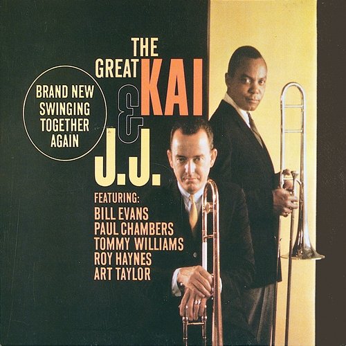 The Great Kai And J.J. J.J. Johnson, Kai Winding