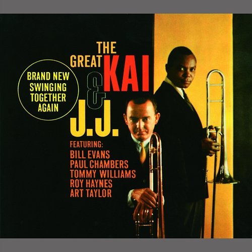 The Great Kai And J.J. Kai Winding, J.J. Johnson