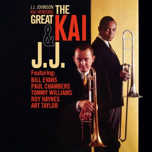 The Great Kai & J.J. Winding Kai, Evans Bill, Haynes Roy, Chambers Paul