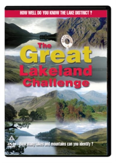 The Great Lakeland Challenge Quiz (brak polskiej wersji językowej) Striding Edge
