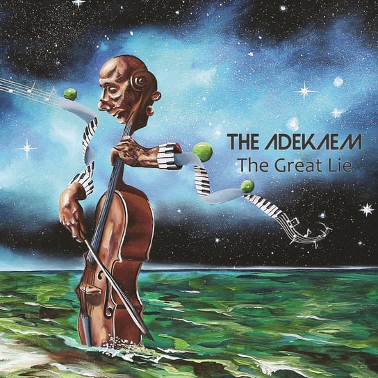 The Great Lie + Exile EP The Adekaem