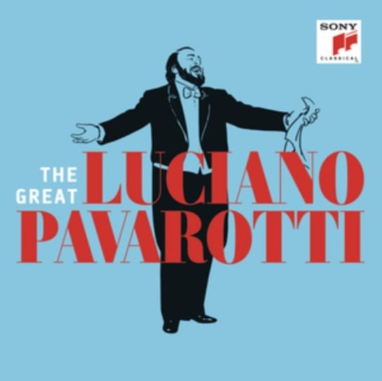 The Great Luciano Pavarotti Pavarotti Luciano
