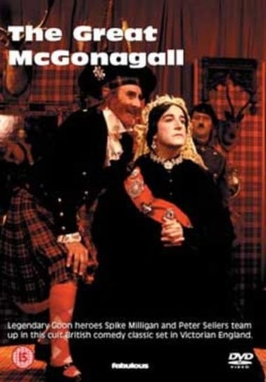 The Great McGonagall (brak polskiej wersji językowej) McGrath Joe