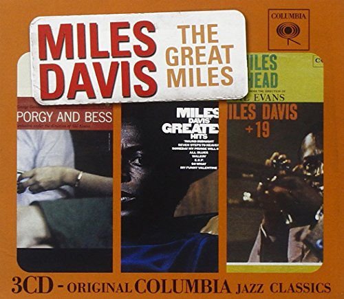 The Great Miles Davis Miles