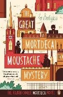 The Great Mortdecai Moustache Mystery Bonfiglioli Kyril