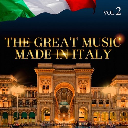 The Great Music Made in Italy, Vol. 2 Various Artists