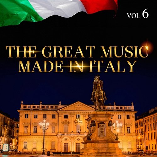 The Great Music Made in Italy, Vol. 6 Various Artists