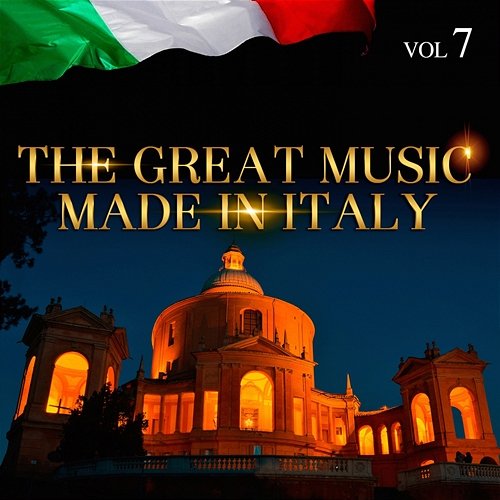 The Great Music Made in Italy, Vol. 7 Various Artists