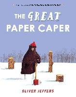 The Great Paper Caper Jeffers Oliver