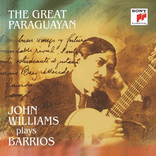 The Great Paraguayan John Williams