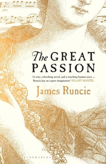 The Great Passion Runcie James