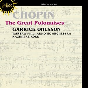 The Great Polonaises Ohlsson Garrick