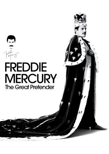 The Great Pretender Mercury Freddie