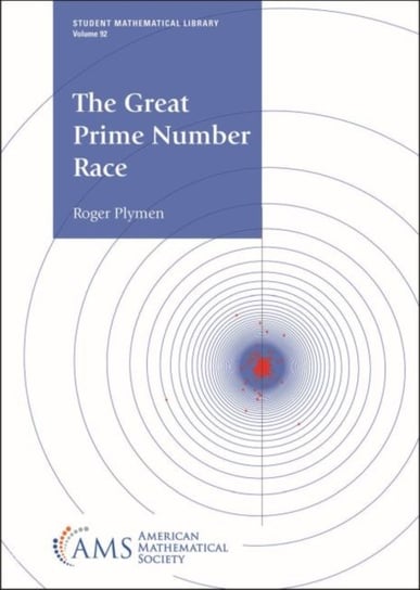 The Great Prime Number Race Roger Plymen